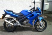 2004 Honda CBR 125 R photo